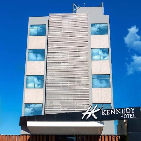 Hotel Kennedy Sao Jose  Exterior foto