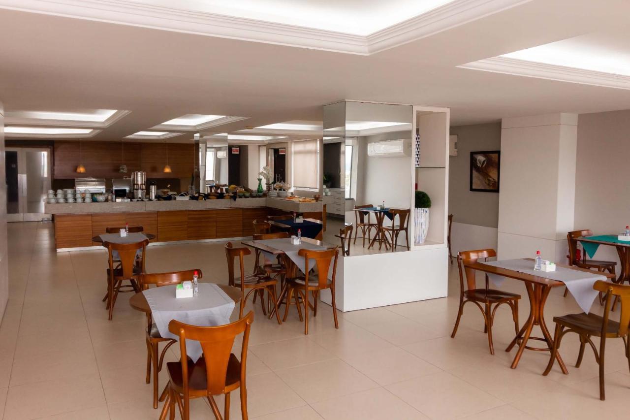 Hotel Kennedy Sao Jose  Exterior foto