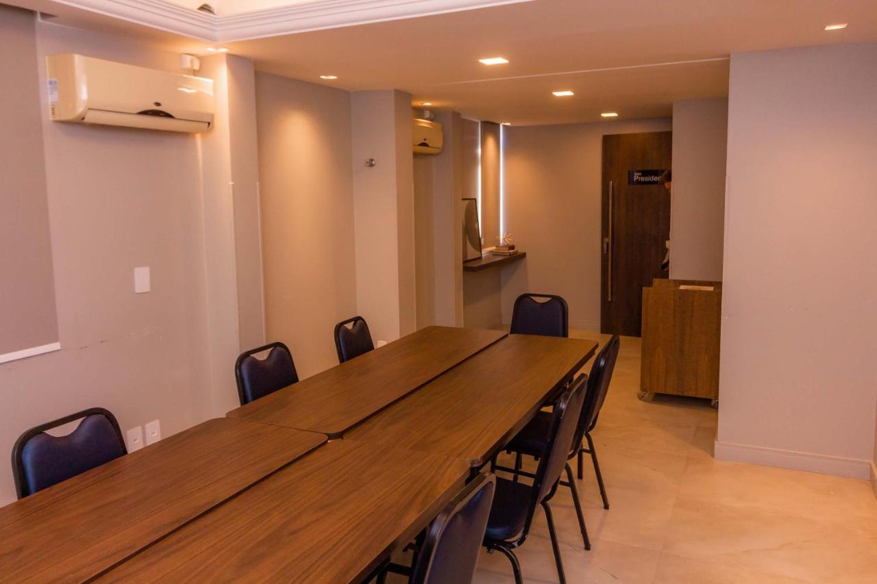 Hotel Kennedy Sao Jose  Exterior foto