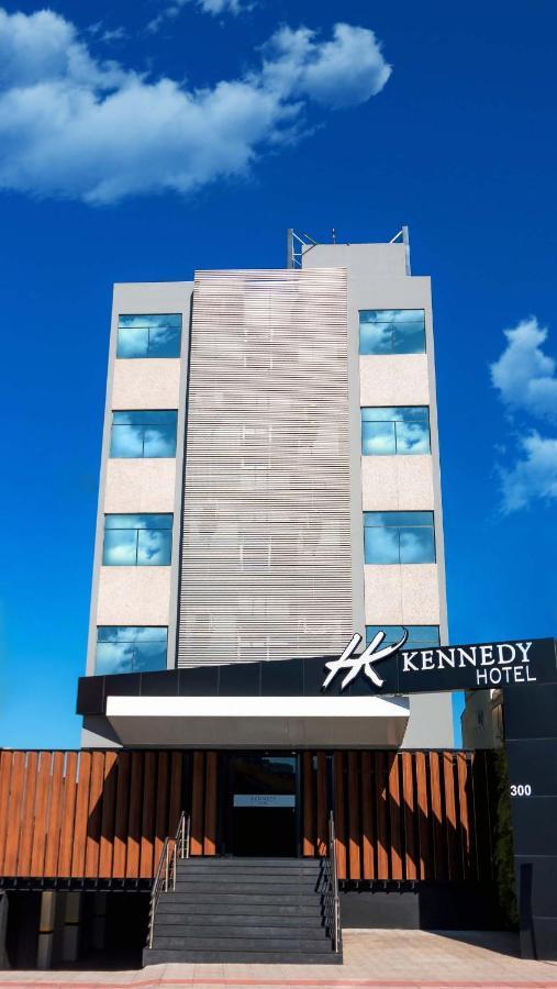 Hotel Kennedy Sao Jose  Exterior foto