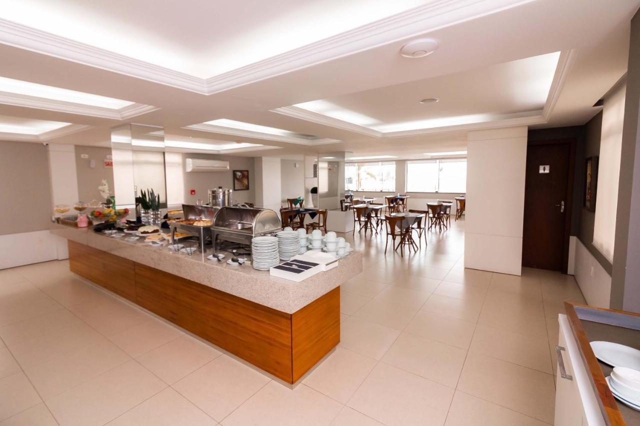 Hotel Kennedy Sao Jose  Exterior foto