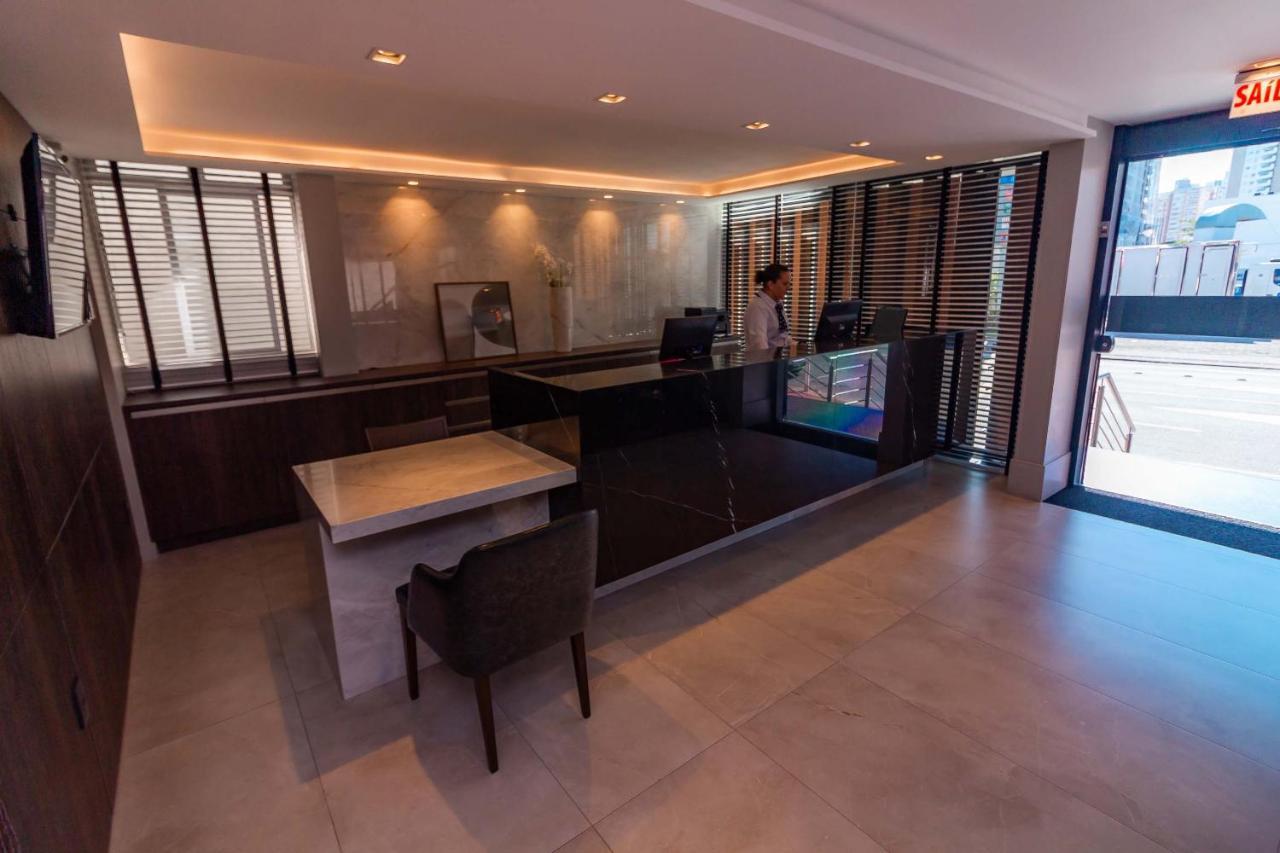 Hotel Kennedy Sao Jose  Exterior foto