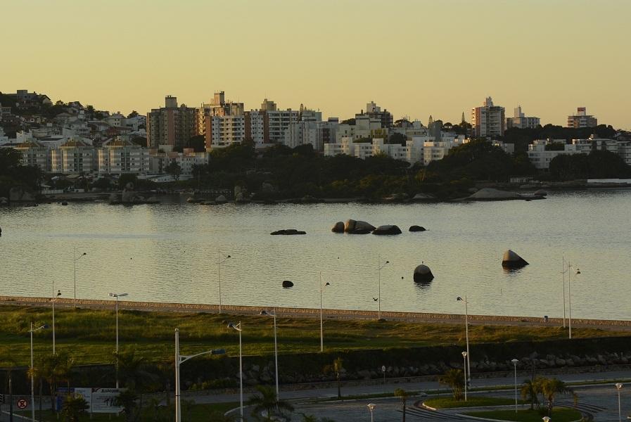 Hotel Kennedy Sao Jose  Exterior foto
