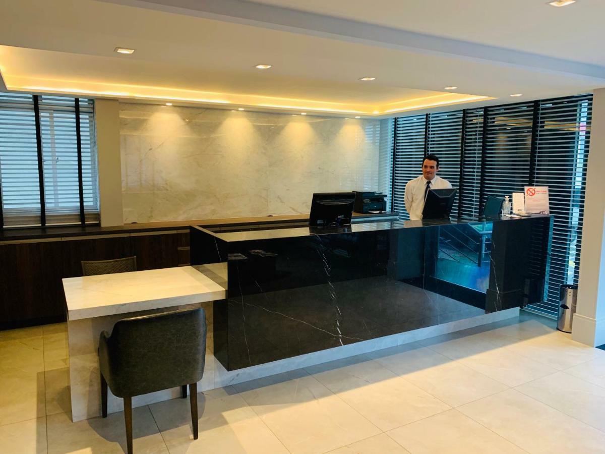 Hotel Kennedy Sao Jose  Exterior foto